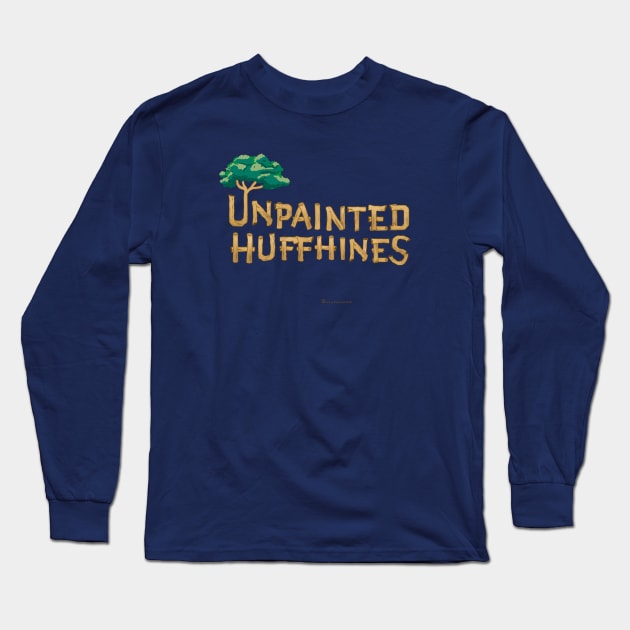 Unpainted Huffhines shirt. Would you buy furniture from a store called this? Long Sleeve T-Shirt by GeekGiftGallery